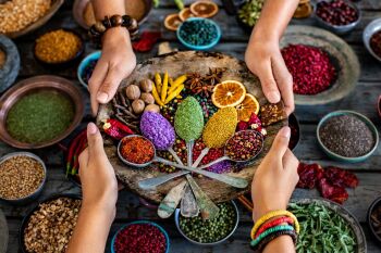 Various-spices-and-dried-fruits-on-the-table.-1434060808_1257x838
