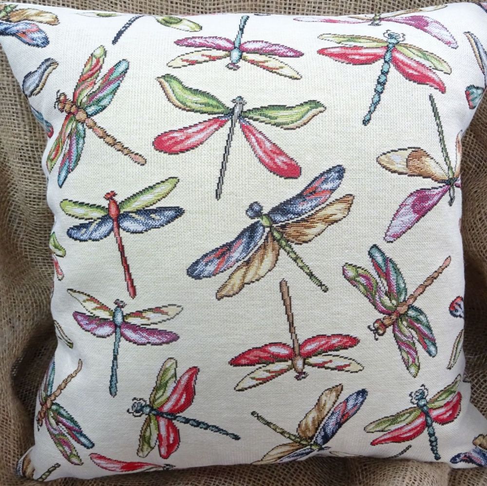 dragonfly cushion covers