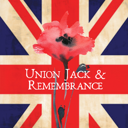 Union Jack & Remembrance