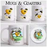 Mugs & Coasters