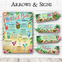 Arrows & Signs