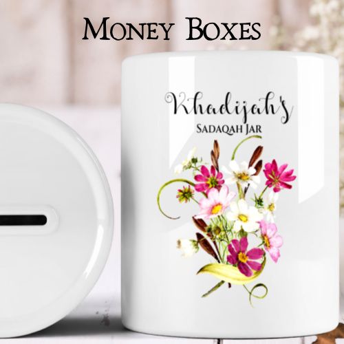 Money Boxes