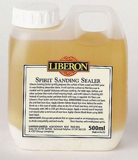 Sanding Sealer (250ml)