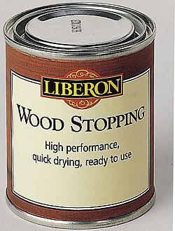 Wood Stopping (125ml) state colour