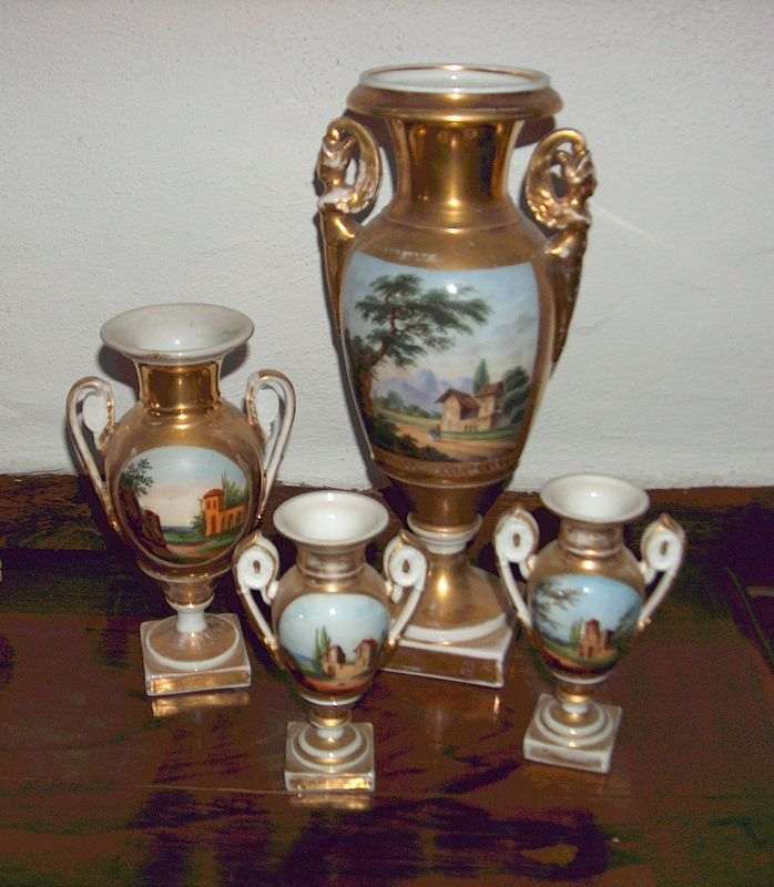 Porcelain Vases