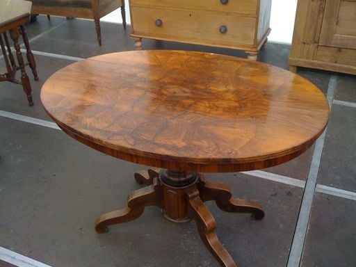 Walnut Dining Table