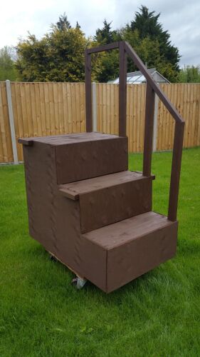 disable3 stepper mounting block