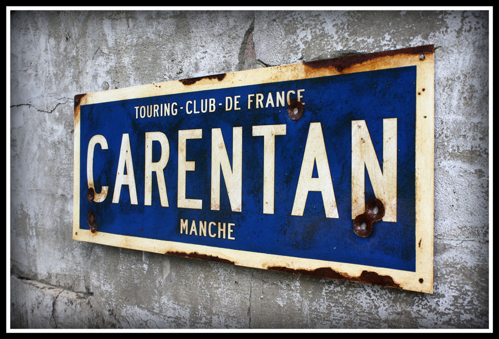 Carentan - blue