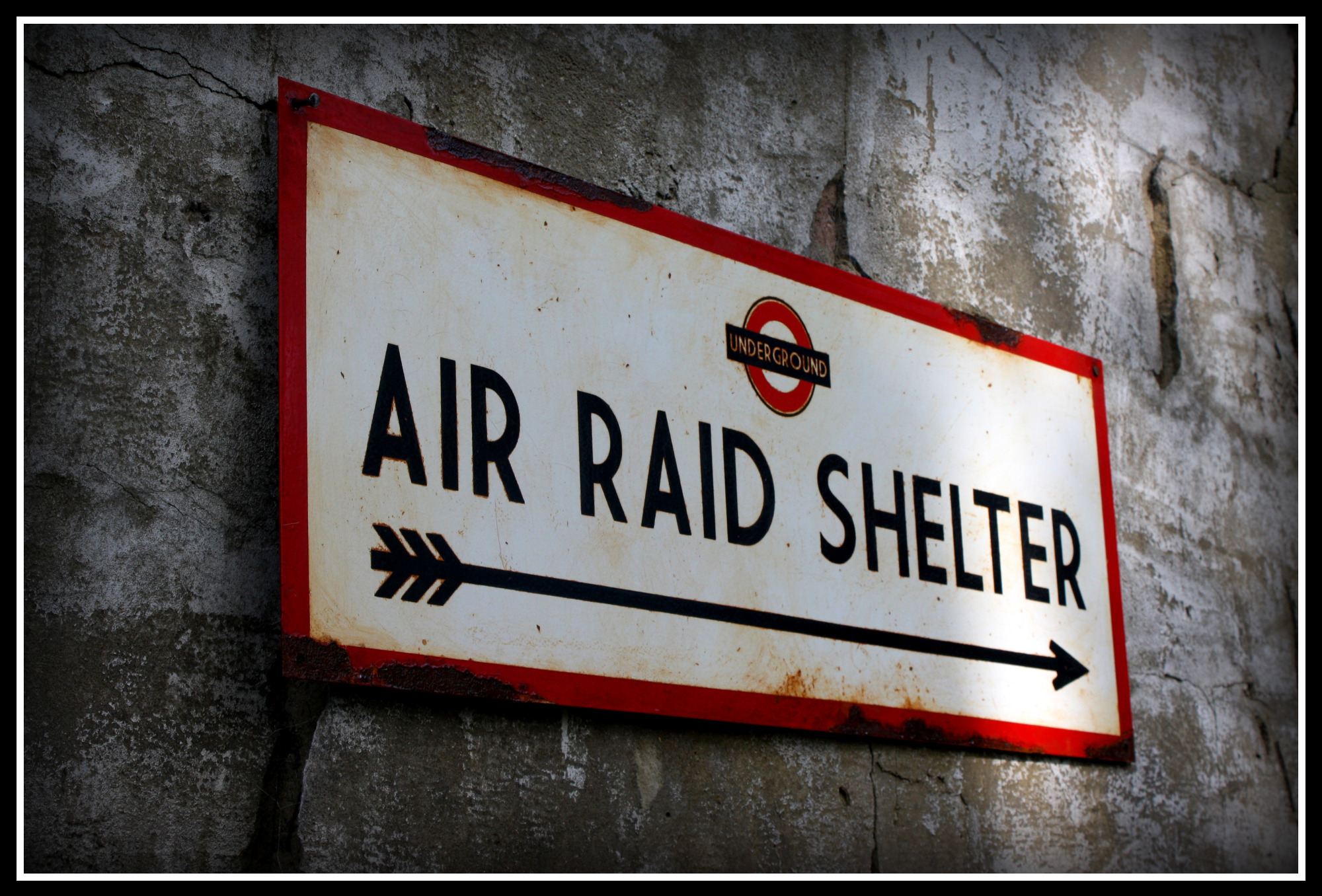raid alert britain