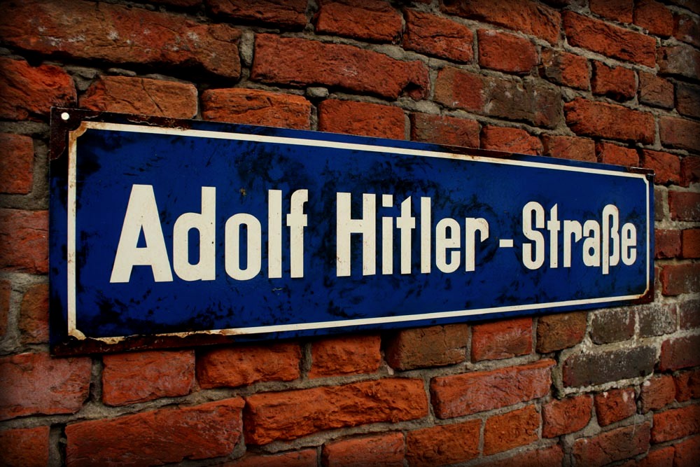 Adolf Hitler Strasse