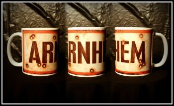 Arnhem Mugs