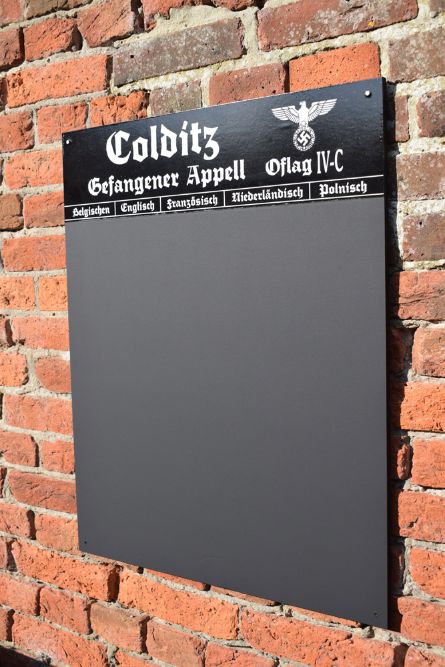 Colditz Chalkboard