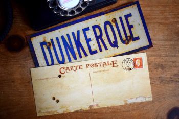 Dunkerque Postcards (x6)