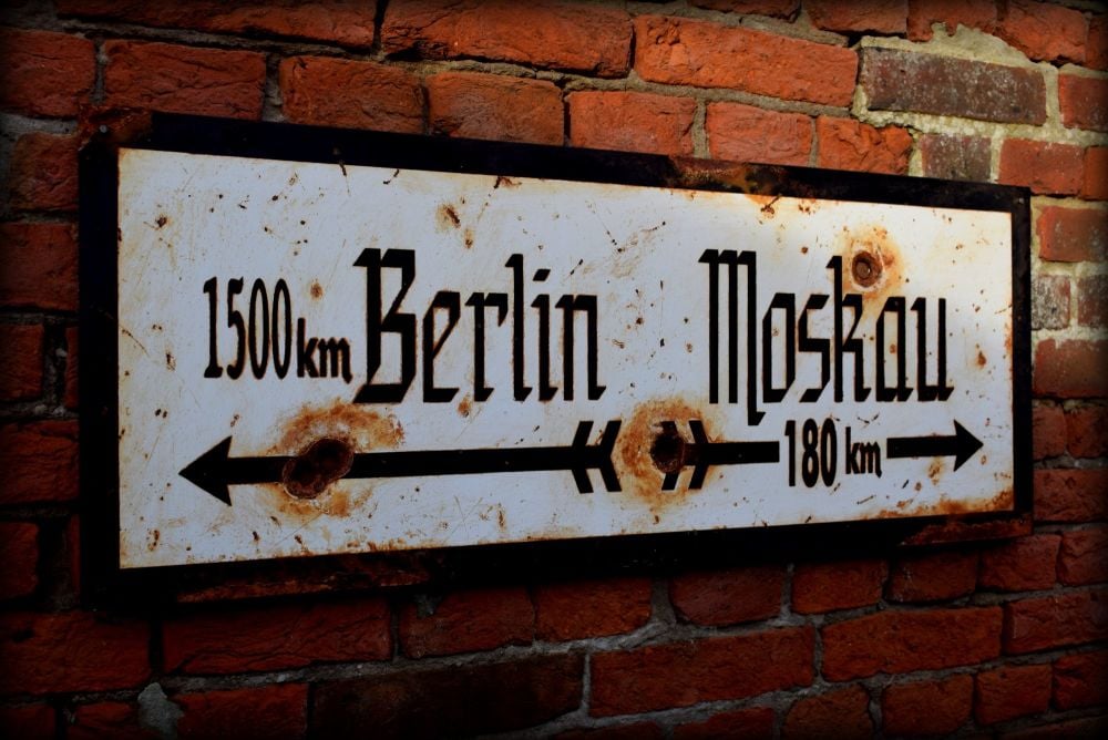 Berlin-Moskau