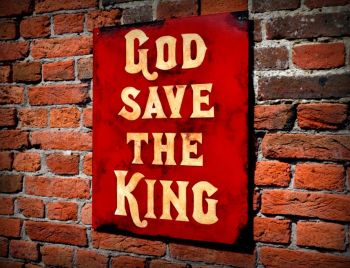 God Save The King (1914)