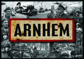 Arnhem A1 Poster