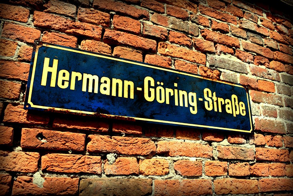Hermann Göring Strasse