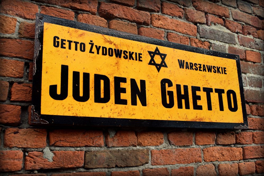Warsaw Ghetto 1k