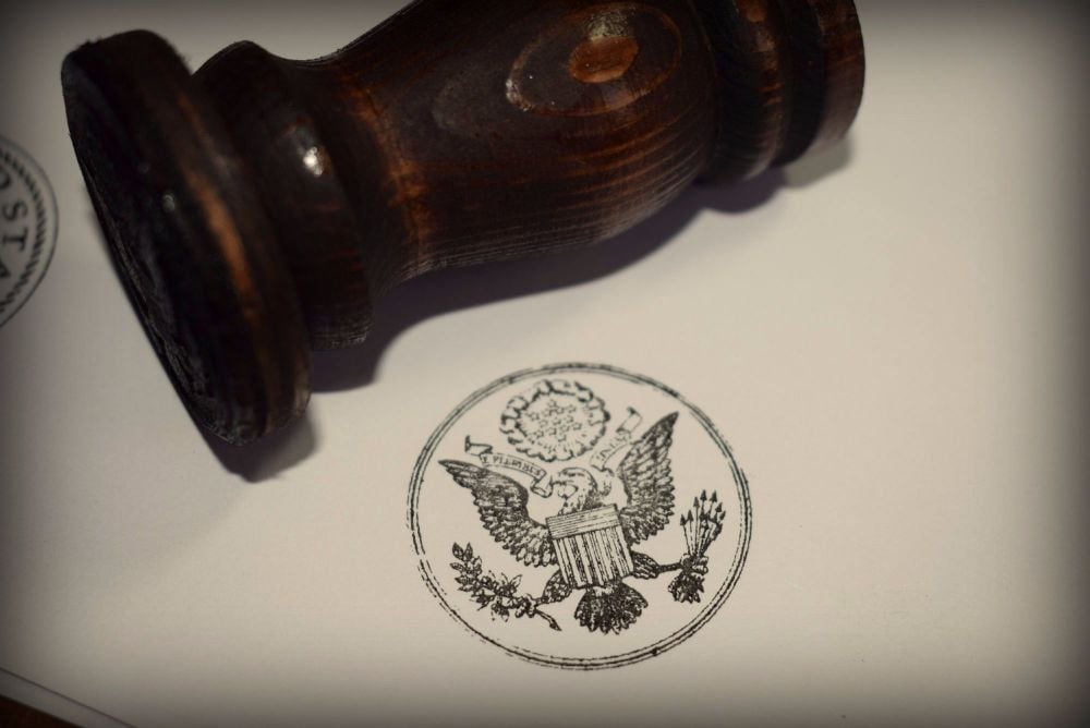 United States Rubber Stamp