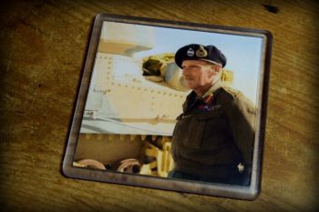 Allies-Monty-04 - Acrylic Coaster