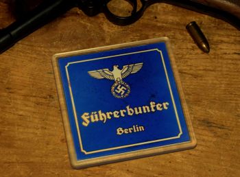 Führerbunker- Acrylic Coaster
