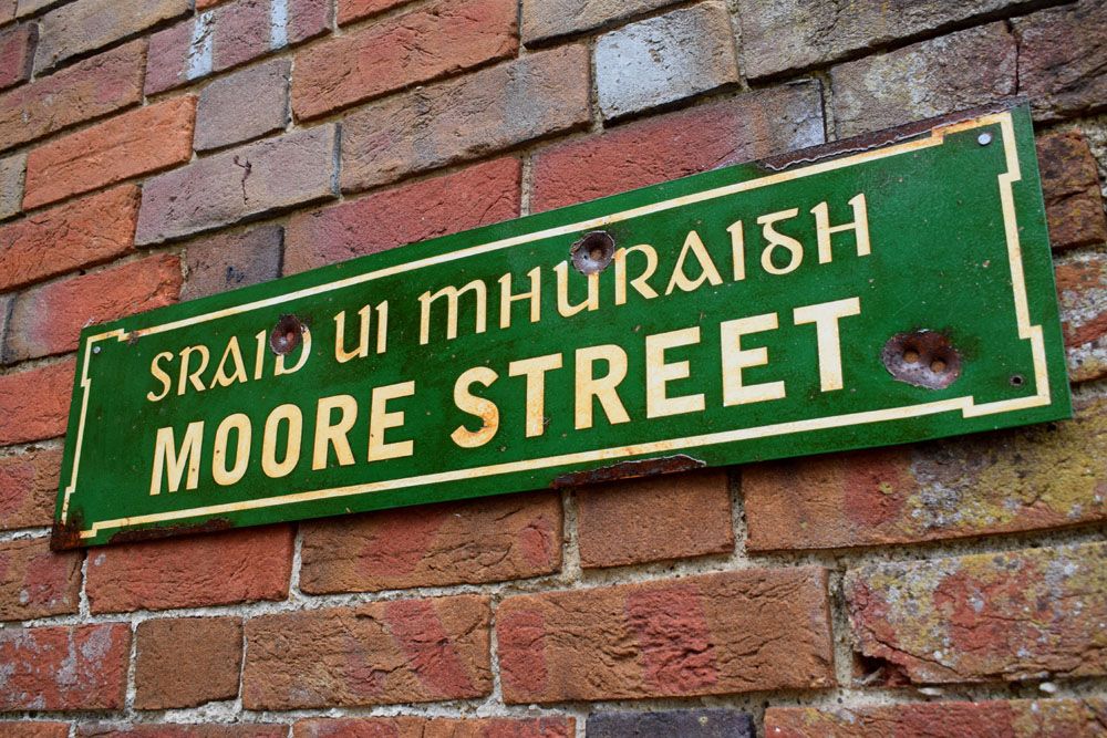 O'Connell Street, Dublin
