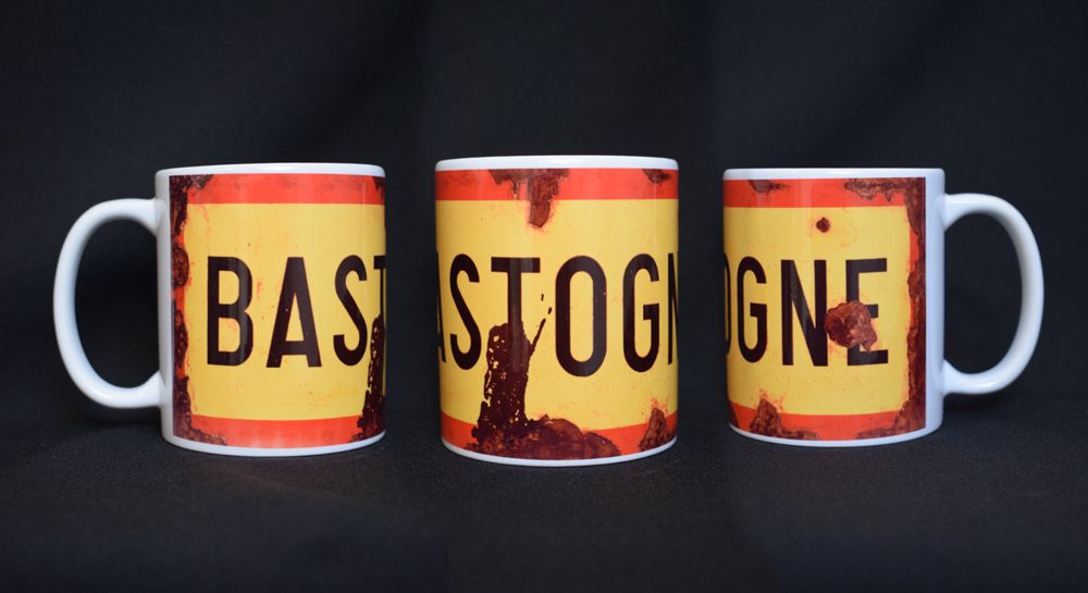Bastogne Mugs