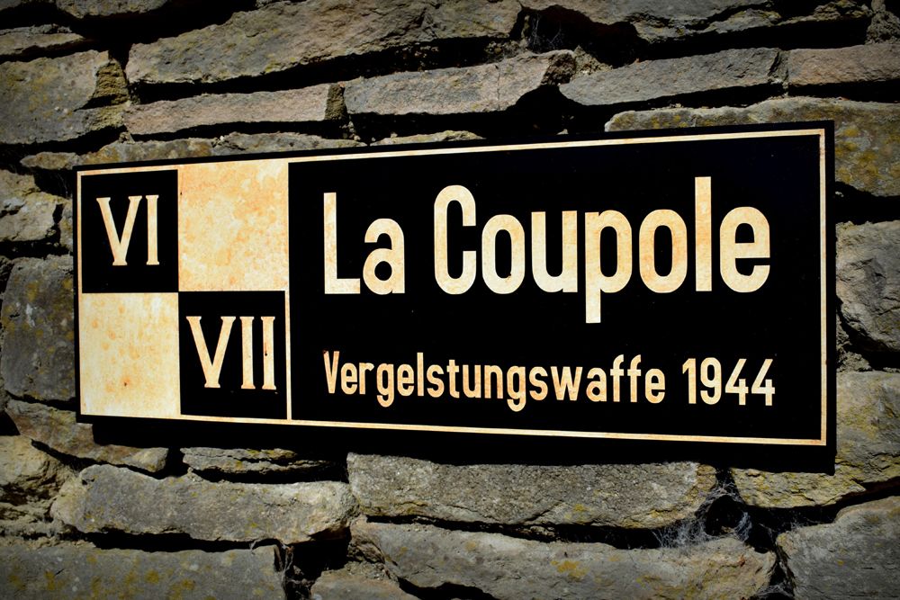 La Coupole V1/V2 Rocket Site