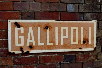 WWI - Gallipoli