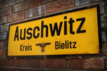 Auschwitz Kreis Bielitz