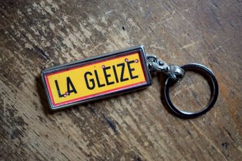 La Gleize Key Ring