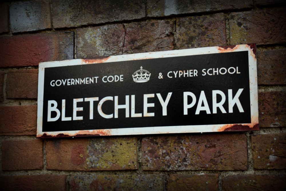 Bletchley Park DS