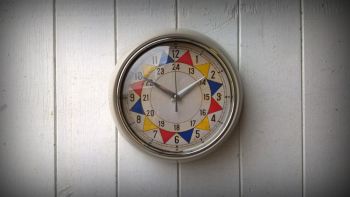 RAF Sector Clock