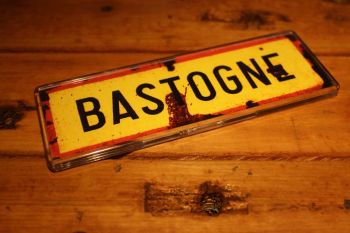 Bastogne Fridge Magnet