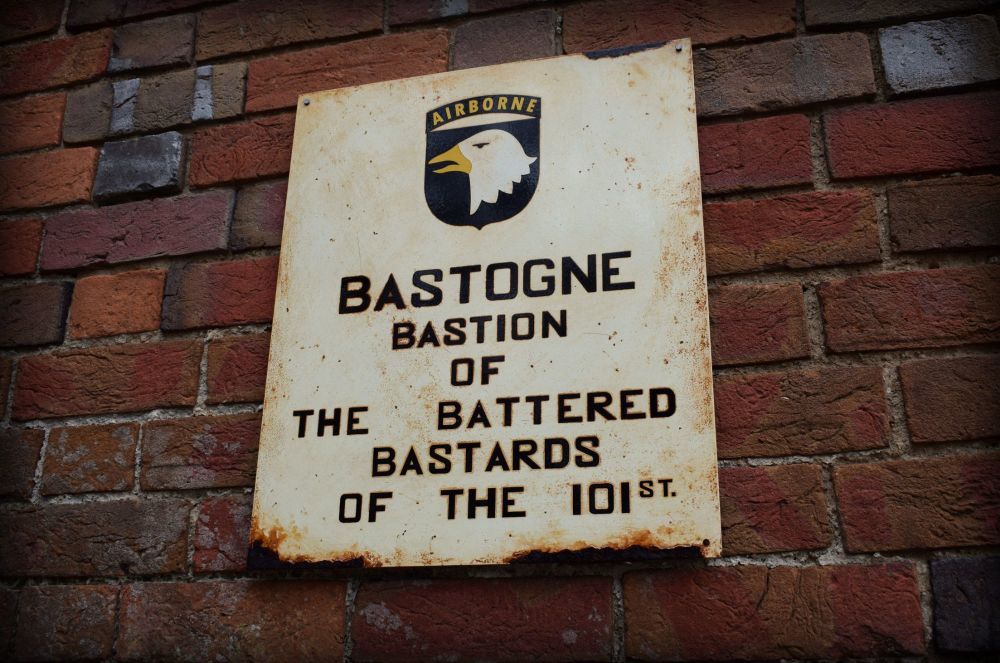 Bastogne Battered Bastards