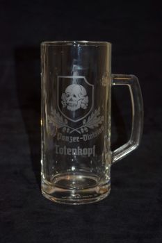 Waffen SS Beer Glasses
