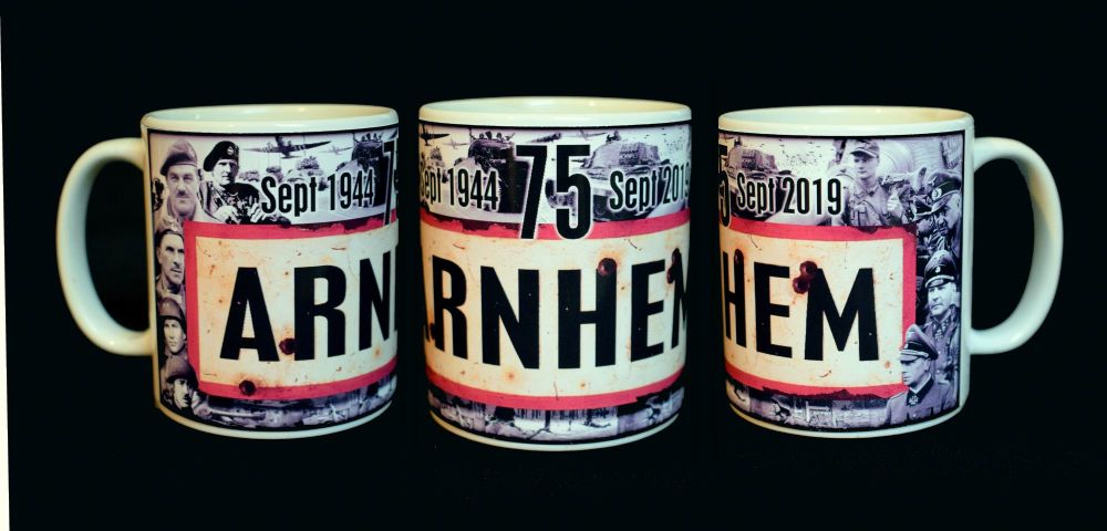 Arnhem 75 Mugs