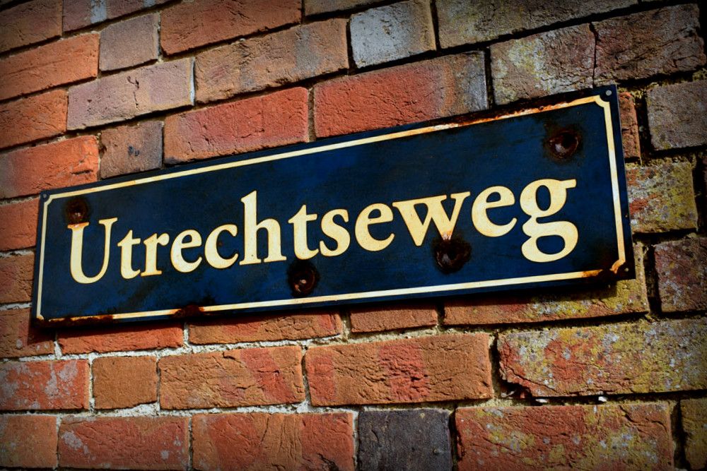 Utrechtseweg Street - Arnhem
