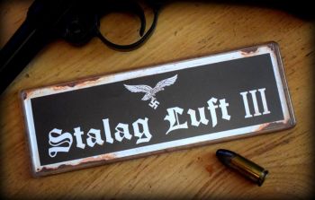 Stalag Luft III Fridge Magnet
