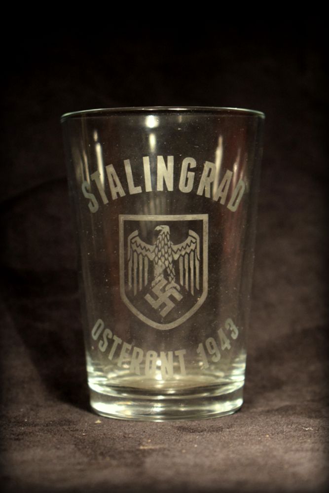 Stalingrad Whiskey Glass