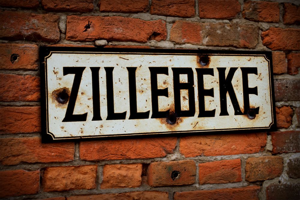 Zillebeke Display Signs
