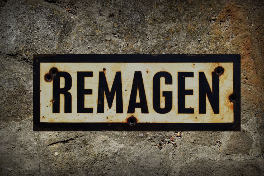 Remagen display sign