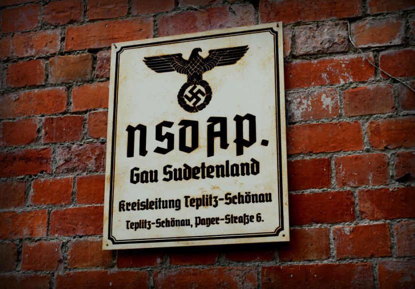 NSDAP-Sudentenland