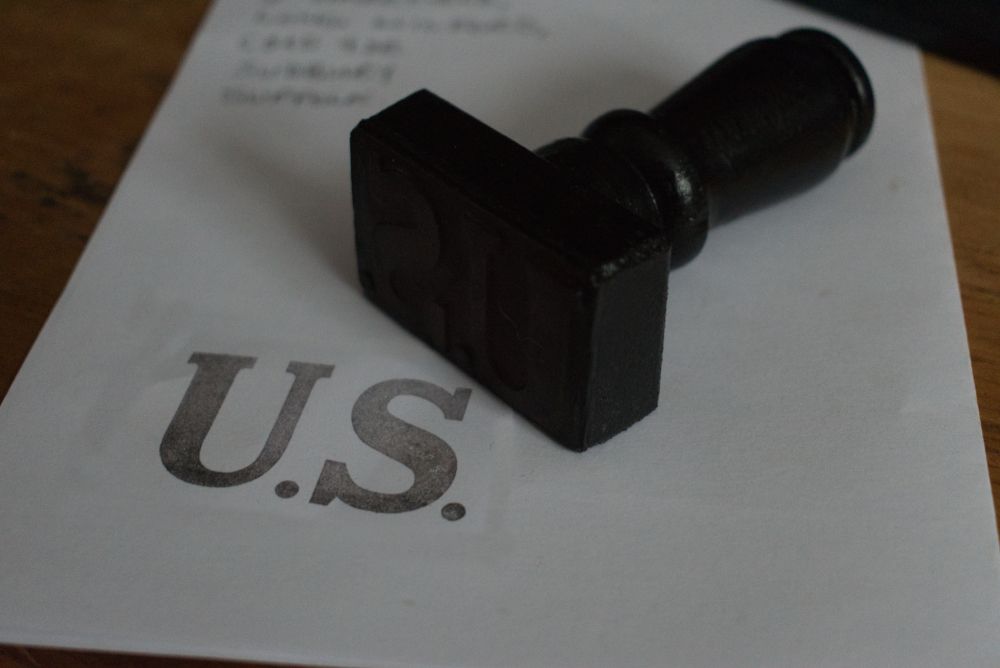 U.S. Rubber Stamp