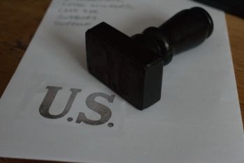 U.S. Rubber Stamp (WII)