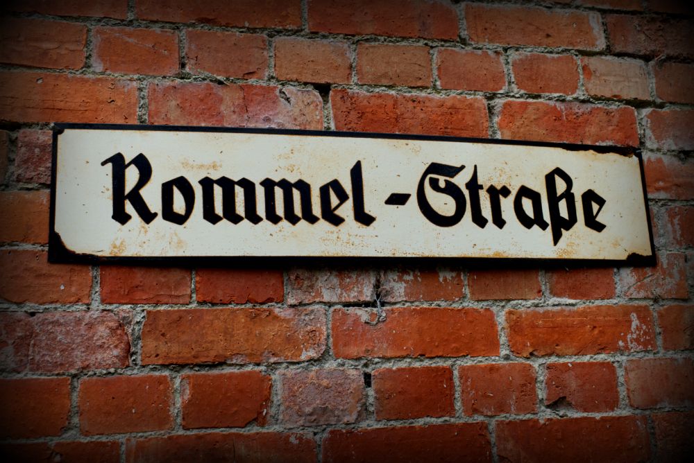 Rommel Strasse-1k-B