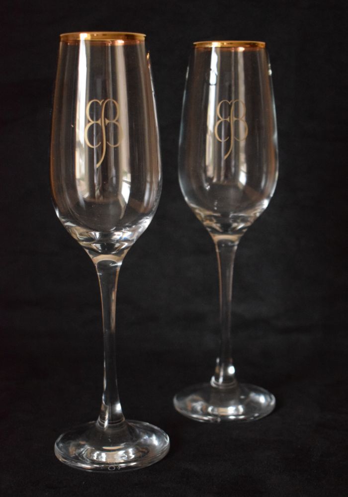 EvaBraun Champagne Glasses (1)