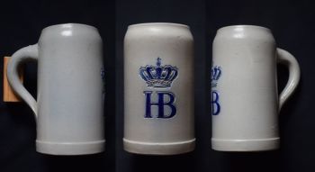 Hofbrauhaus Vintage Mug