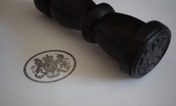 British Government Whitehall Seal