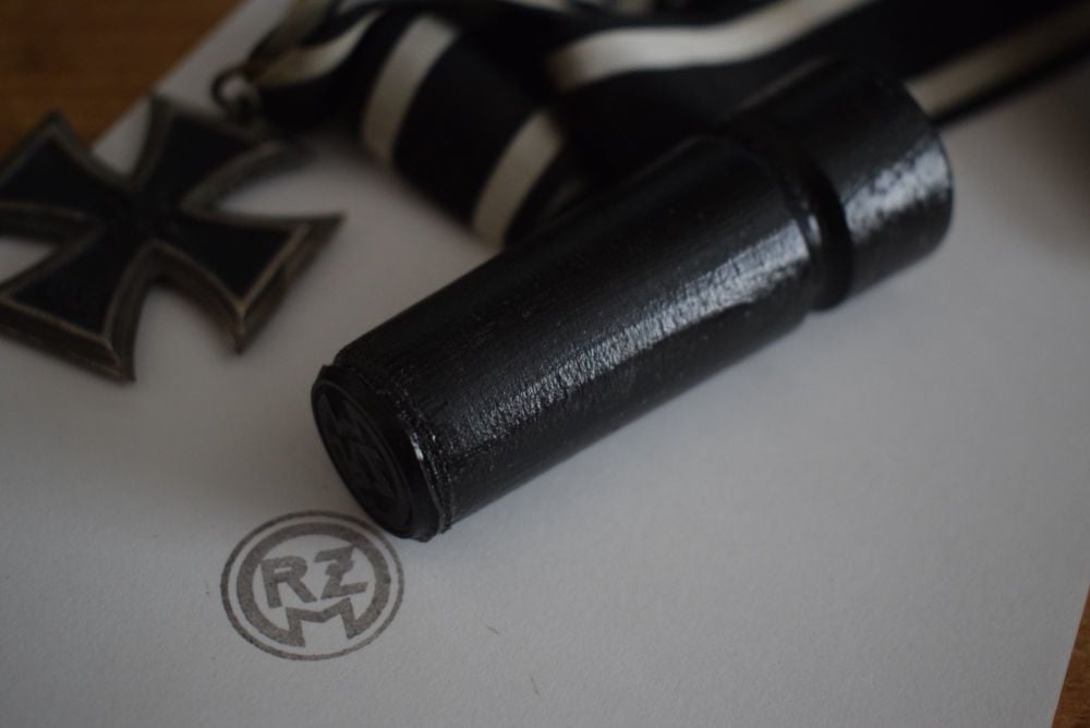 RZM Rubber Stamp